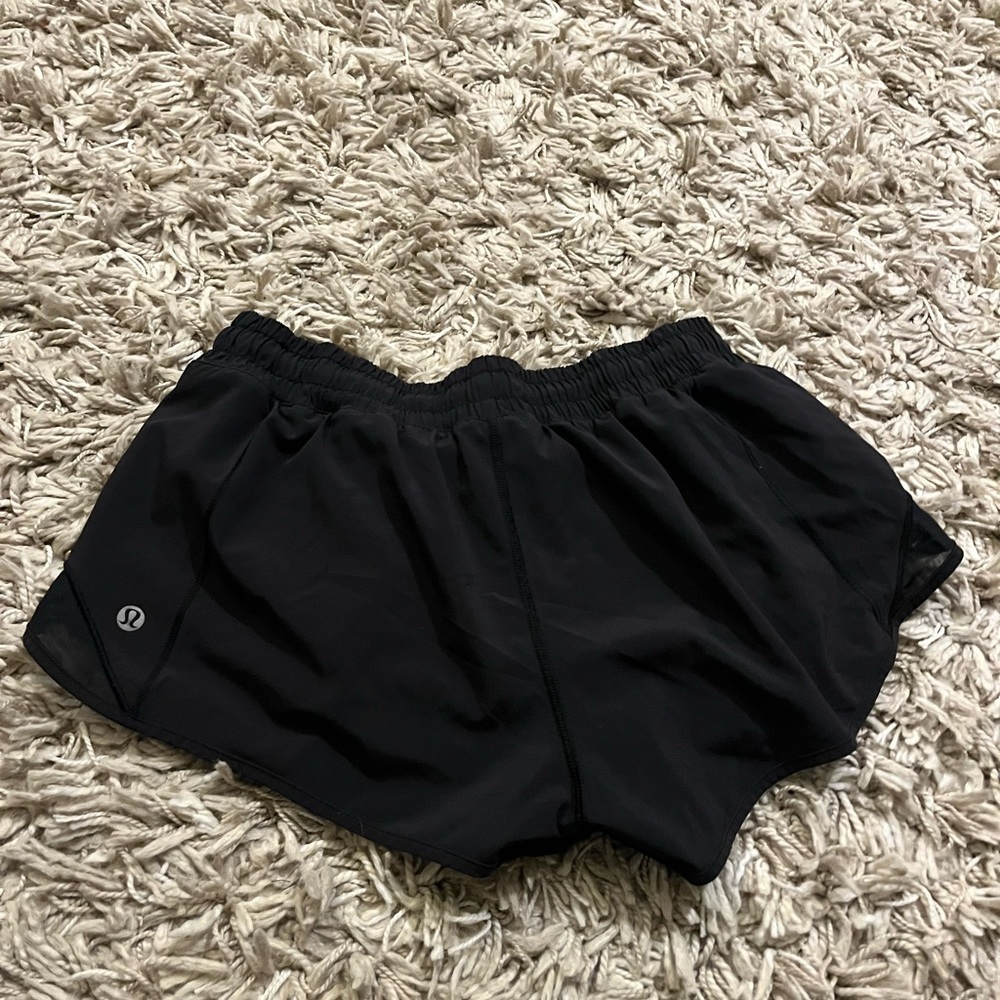 Lululemon hottie hot shorts